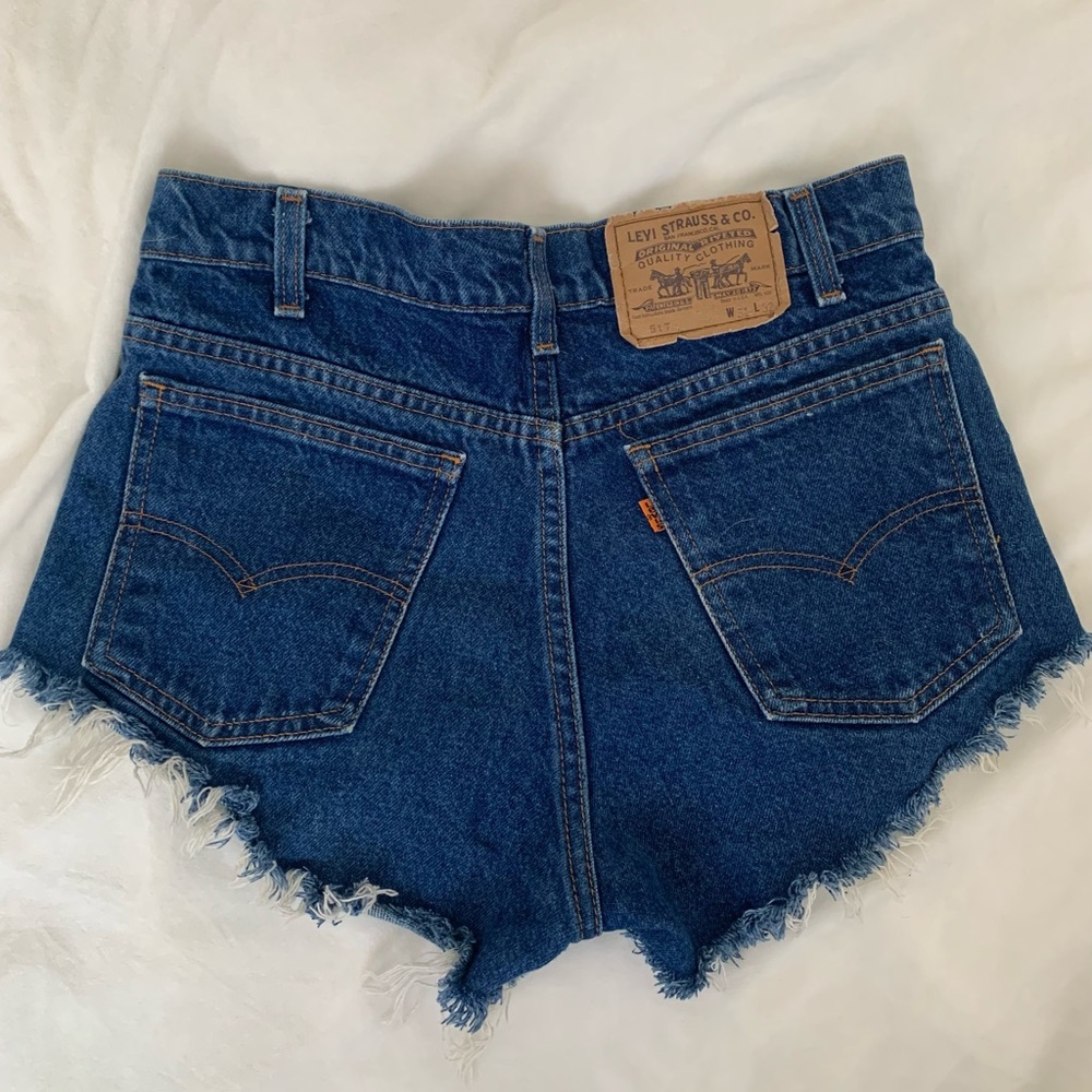 Levi Short